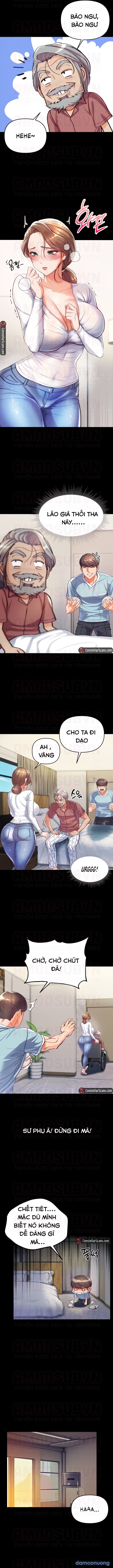 Theo Học Dâm Sư 