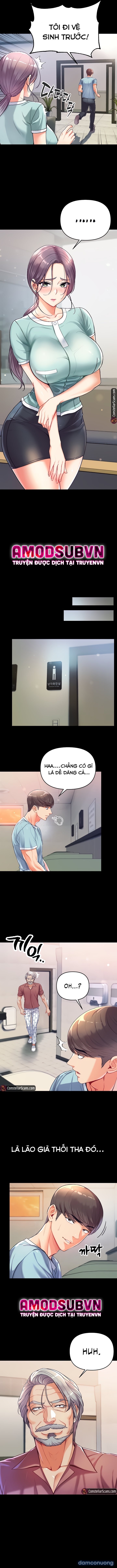 Theo Học Dâm Sư 
