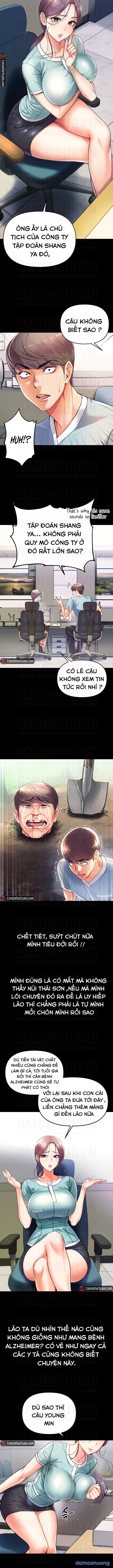 Theo Học Dâm Sư 