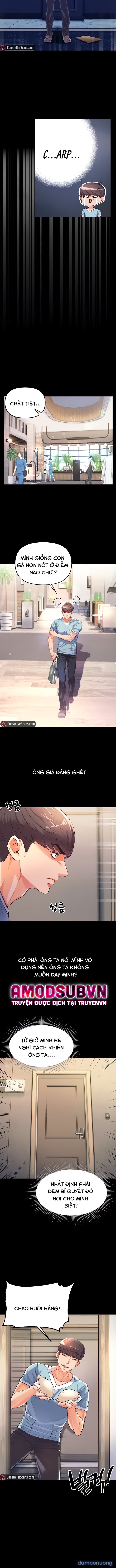 Theo Học Dâm Sư 