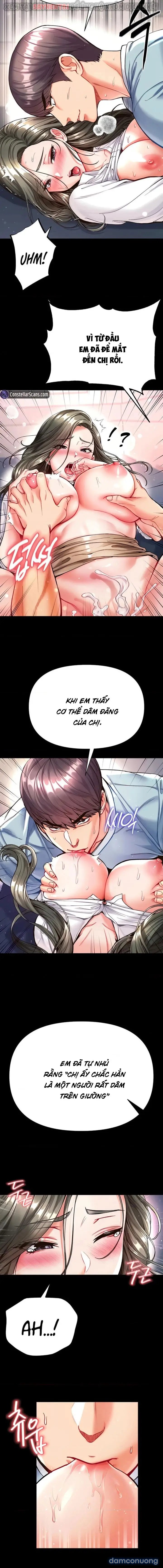 Theo Học Dâm Sư 