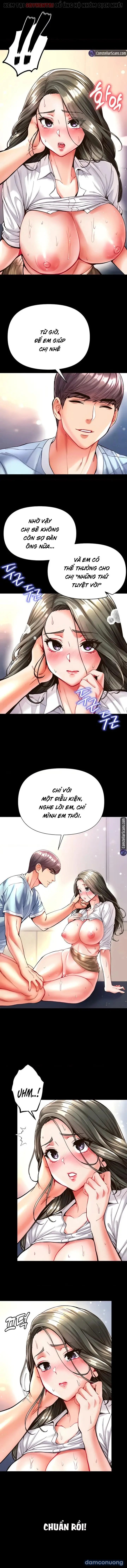 Theo Học Dâm Sư 