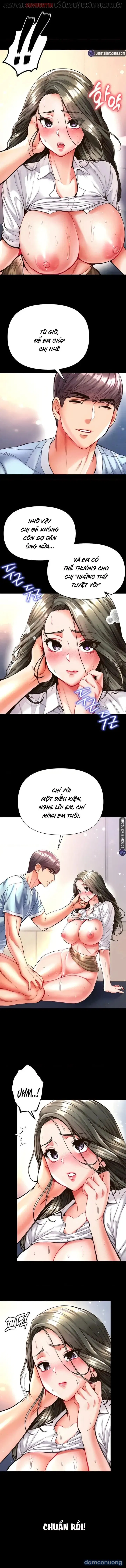 Theo Học Dâm Sư 