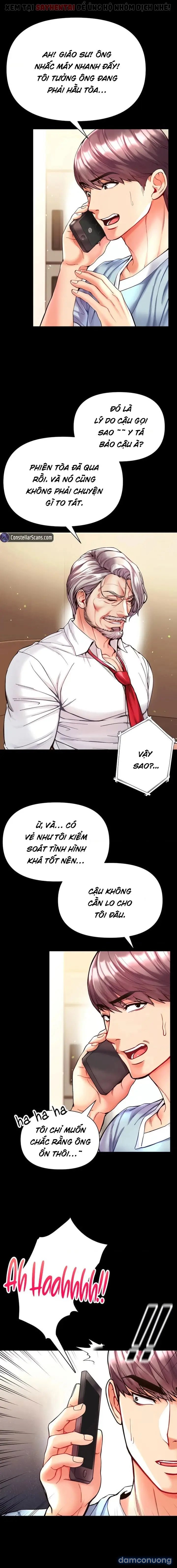 Theo Học Dâm Sư 