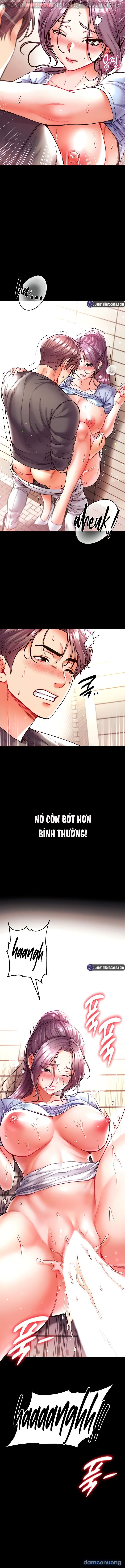Theo Học Dâm Sư 