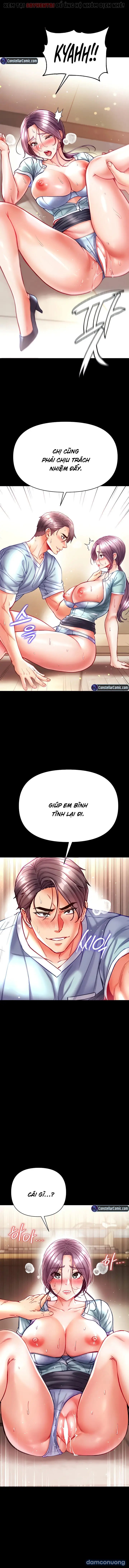 Theo Học Dâm Sư 