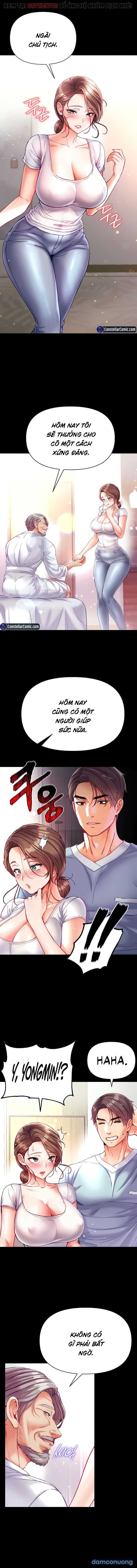 Theo Học Dâm Sư 