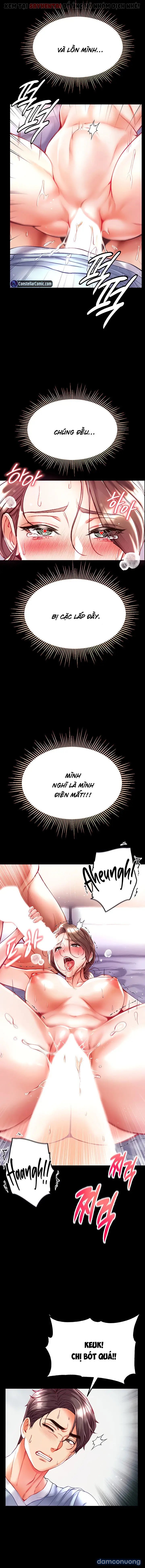 Theo Học Dâm Sư 