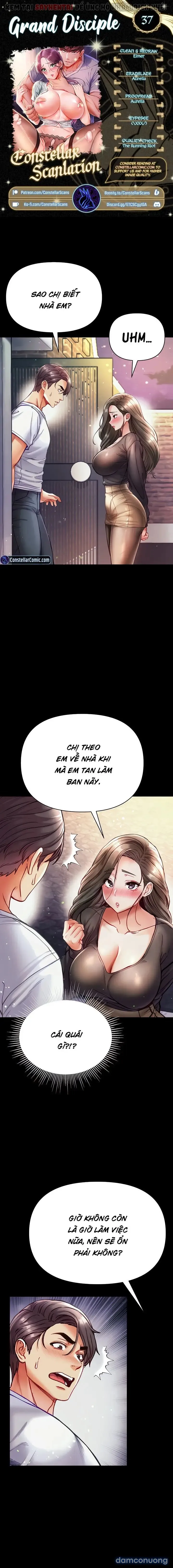 Theo Học Dâm Sư 