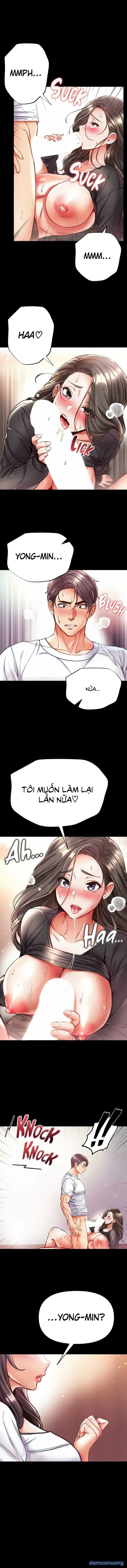 Theo Học Dâm Sư 