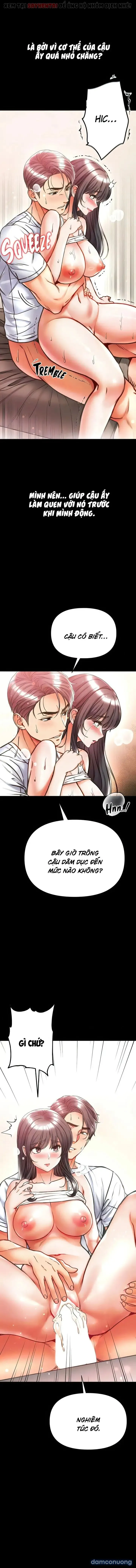 Theo Học Dâm Sư 