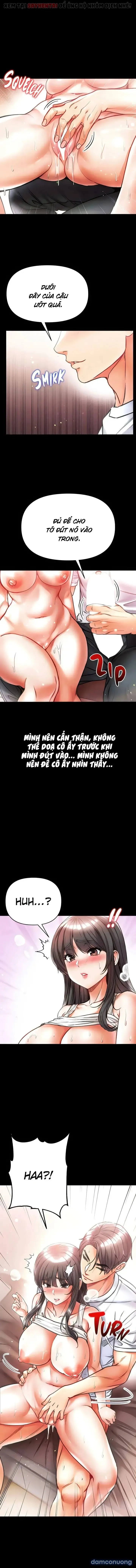 Theo Học Dâm Sư 