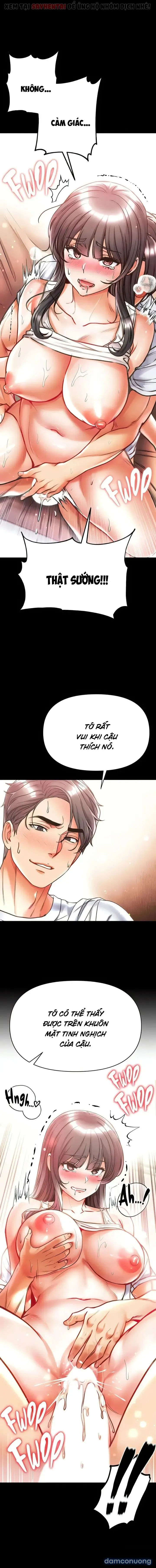 Theo Học Dâm Sư 