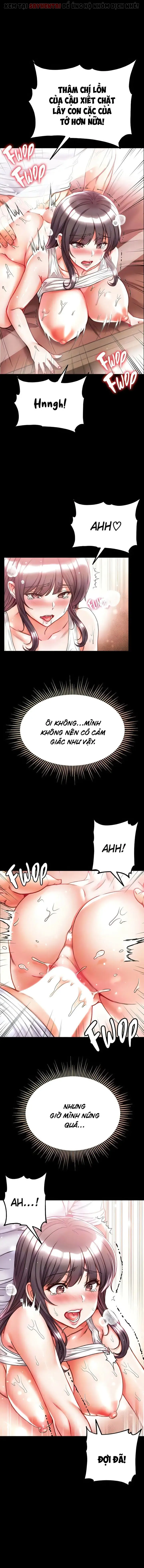 Theo Học Dâm Sư 
