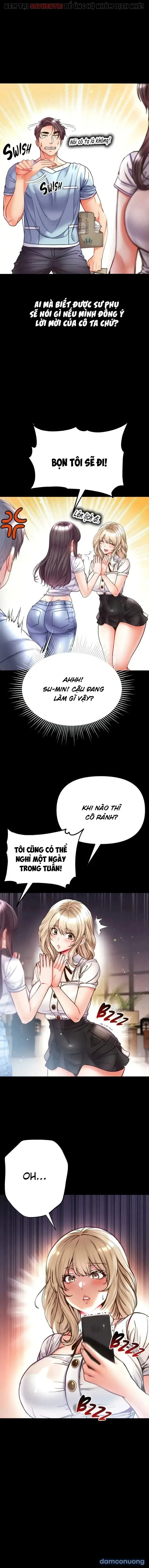 Theo Học Dâm Sư 