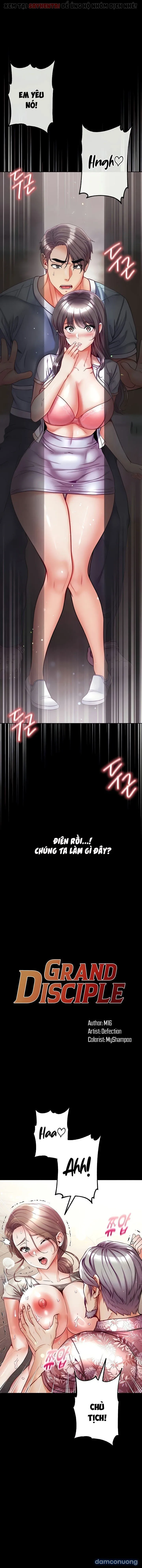 Theo Học Dâm Sư 
