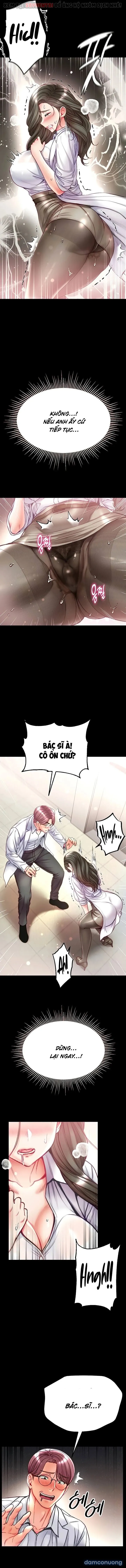 Theo Học Dâm Sư 