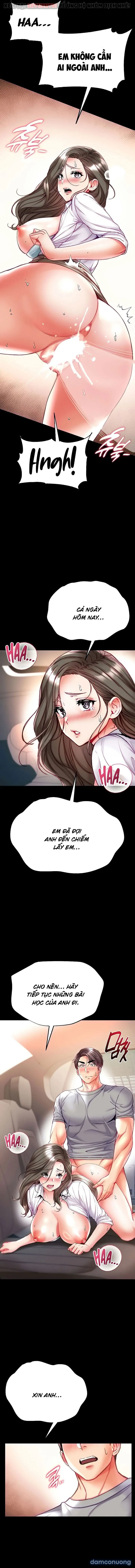 Theo Học Dâm Sư 