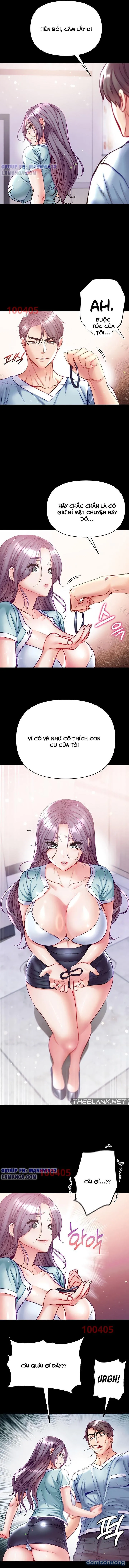 Theo Học Dâm Sư 