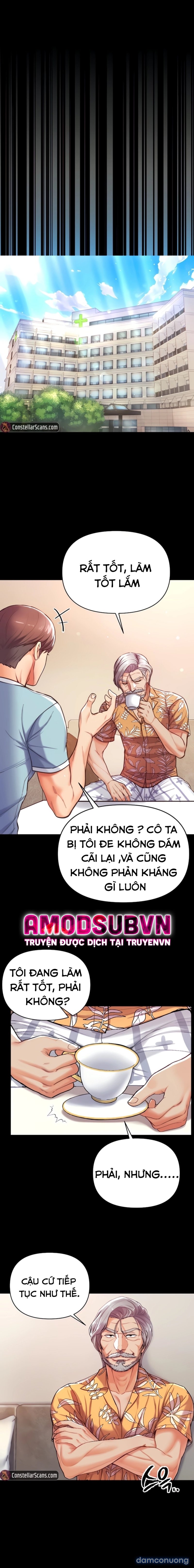 Theo Học Dâm Sư 