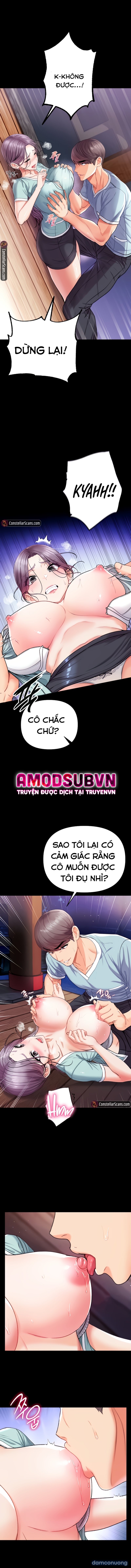 Theo Học Dâm Sư 