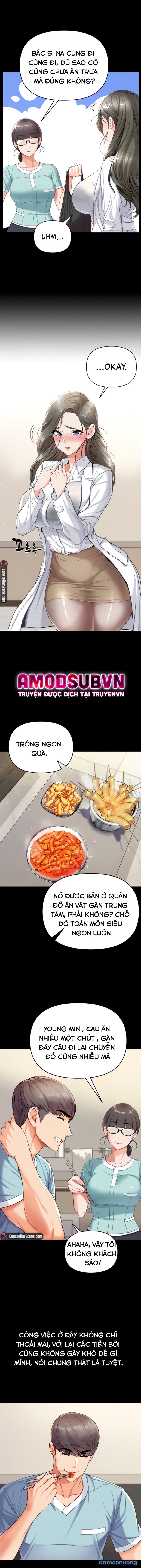 Theo Học Dâm Sư 