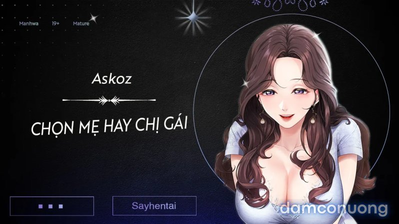 Chọn Mẹ Hay Chị Gái 