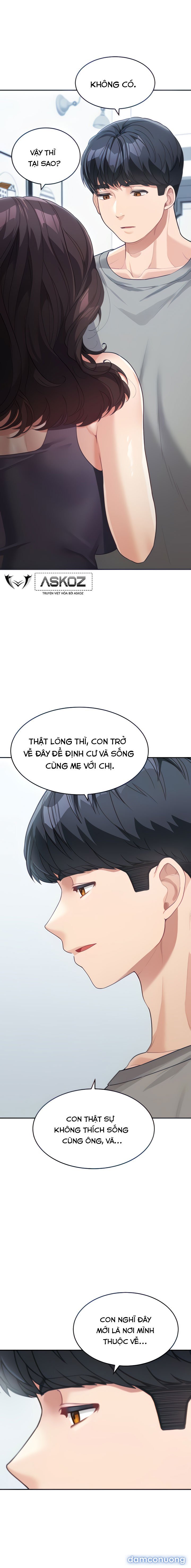 Chọn Mẹ Hay Chị Gái 
