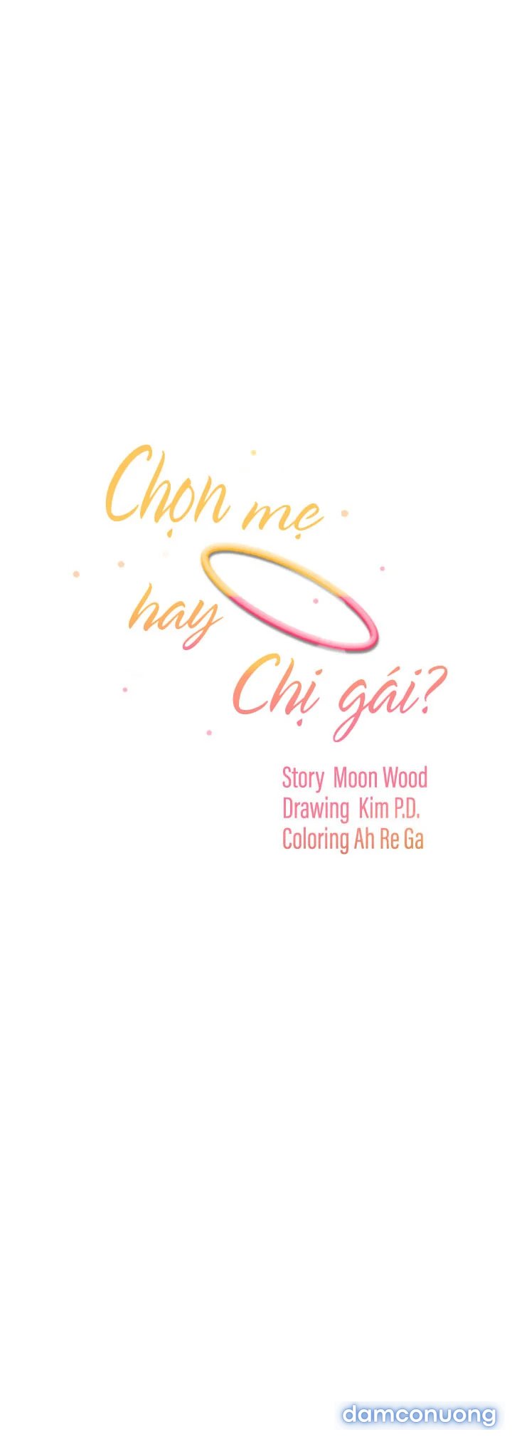 Chọn Mẹ Hay Chị Gái 