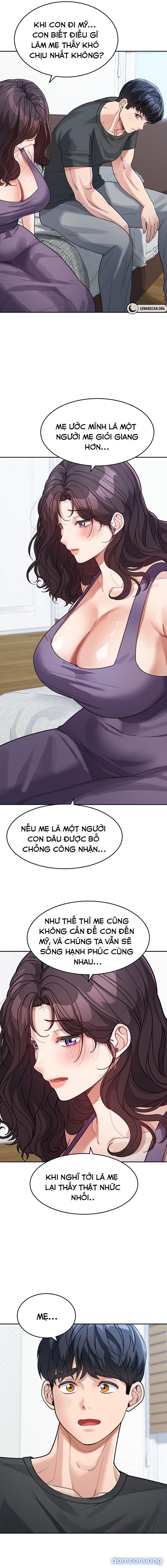 Chọn Mẹ Hay Chị Gái 