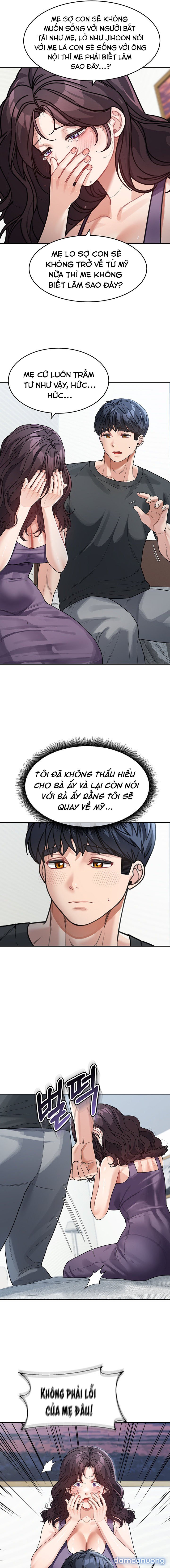 Chọn Mẹ Hay Chị Gái 
