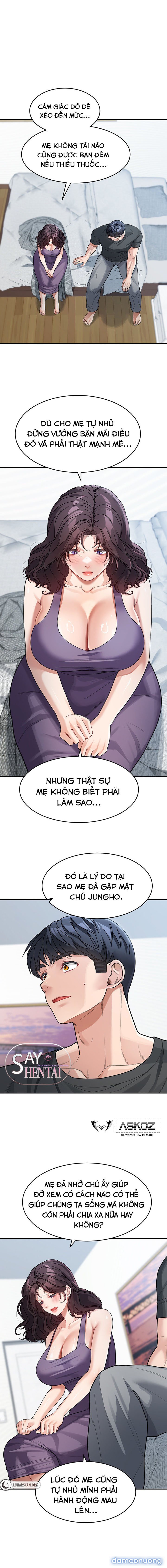 Chọn Mẹ Hay Chị Gái 