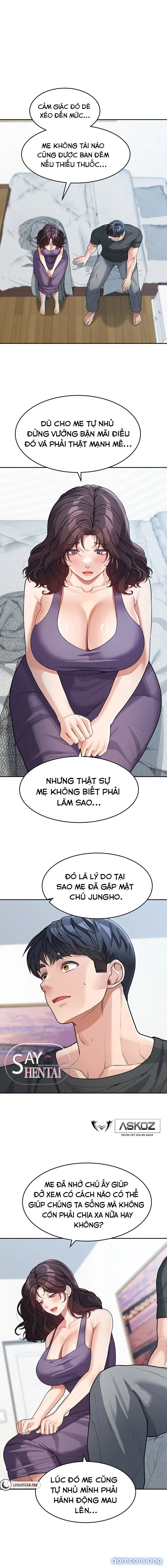 Chọn Mẹ Hay Chị Gái 