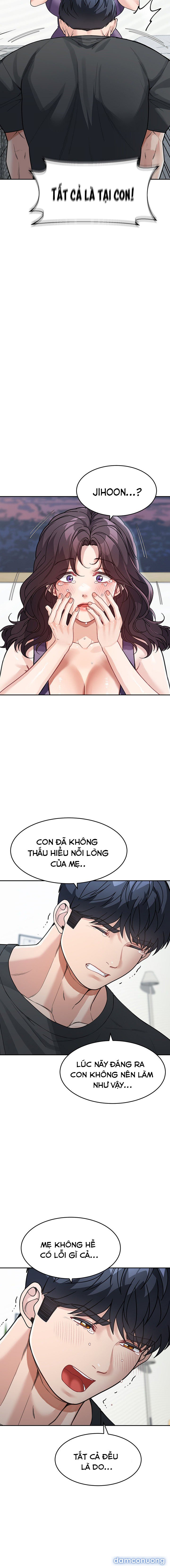 Chọn Mẹ Hay Chị Gái 