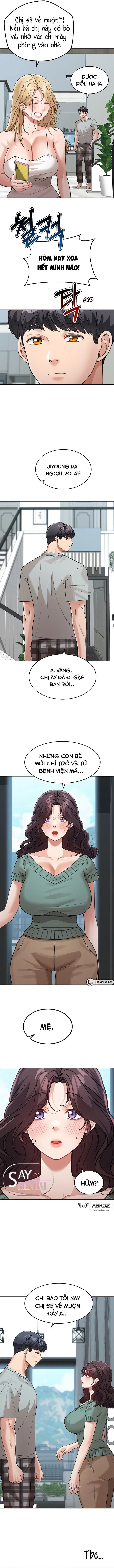 Chọn Mẹ Hay Chị Gái 