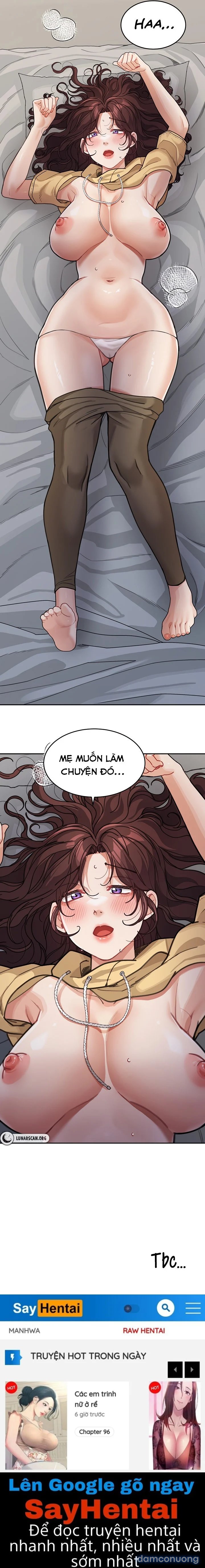 Chọn Mẹ Hay Chị Gái 