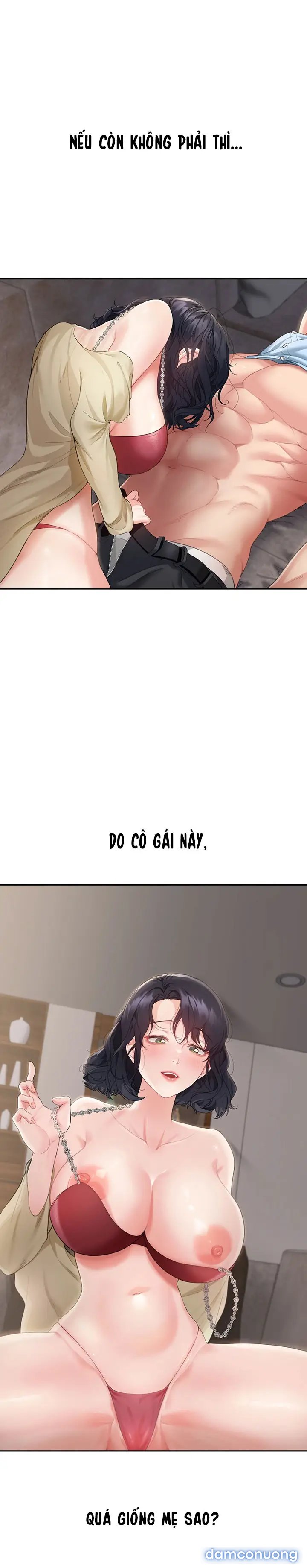 Chọn Mẹ Hay Chị Gái 