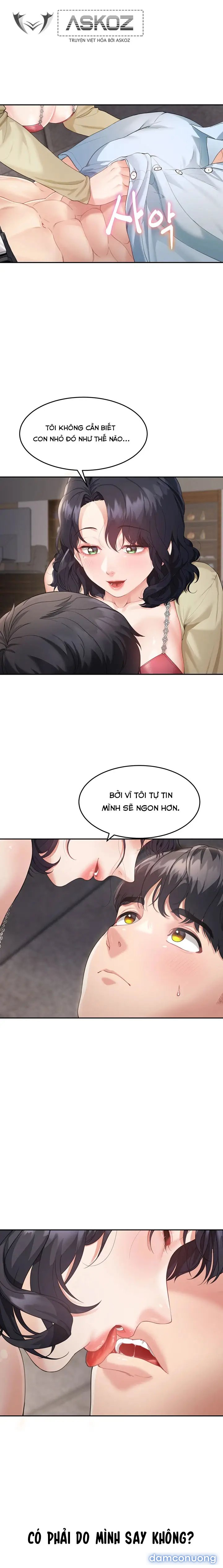 Chọn Mẹ Hay Chị Gái 