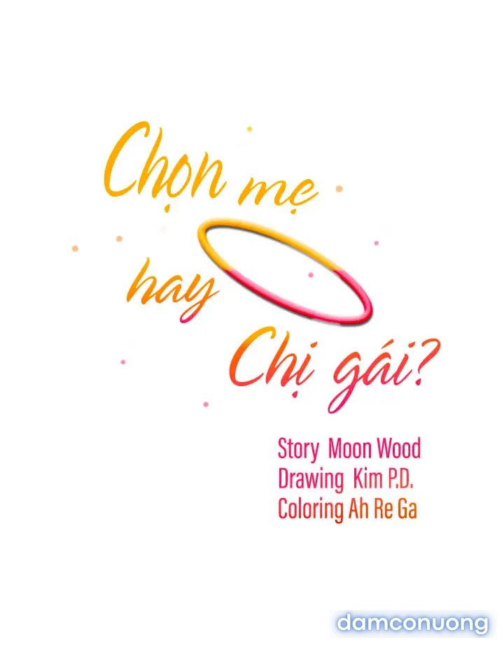 Chọn Mẹ Hay Chị Gái 