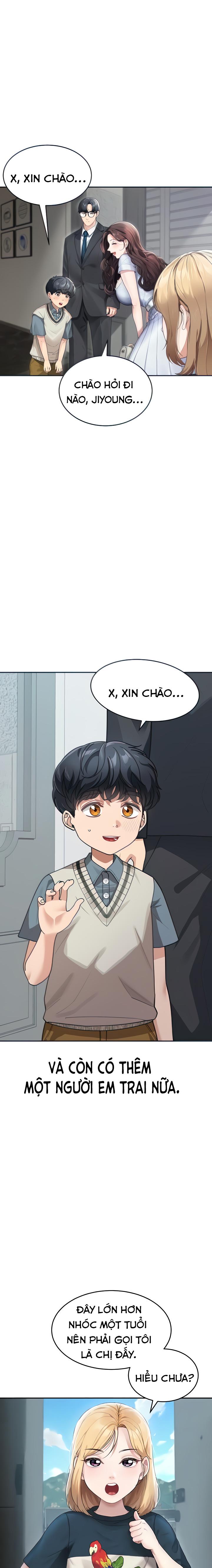 Chọn Mẹ Hay Chị Gái 