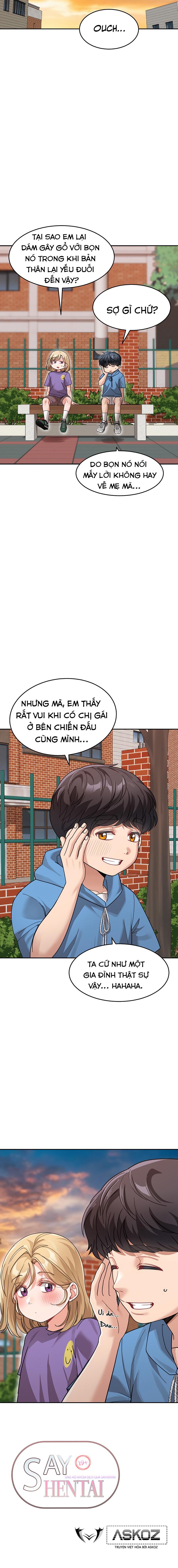 Chọn Mẹ Hay Chị Gái 