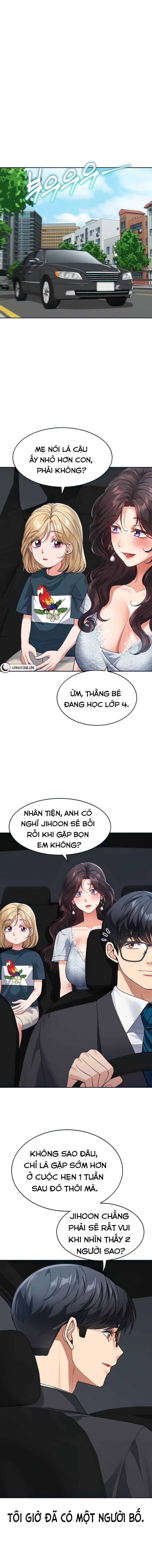 Chọn Mẹ Hay Chị Gái 