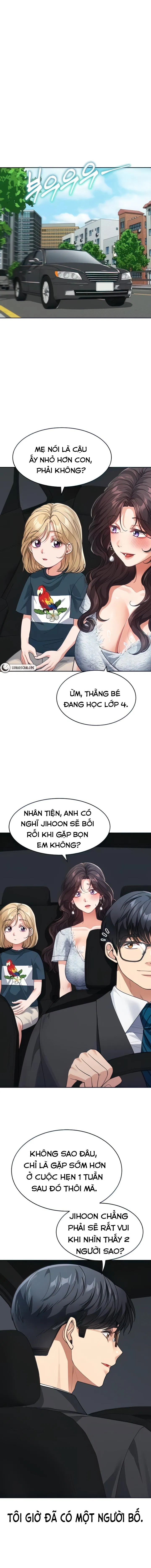 Chọn Mẹ Hay Chị Gái 