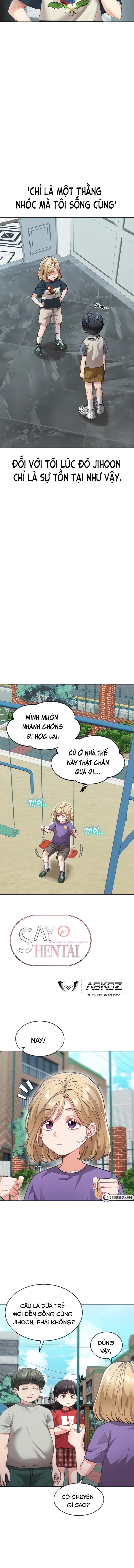 Chọn Mẹ Hay Chị Gái 