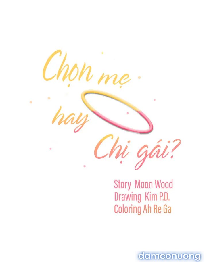 Chọn Mẹ Hay Chị Gái 