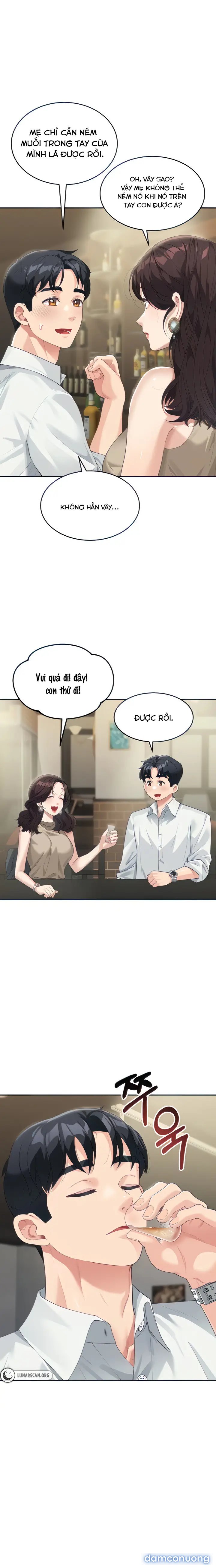 Chọn Mẹ Hay Chị Gái 