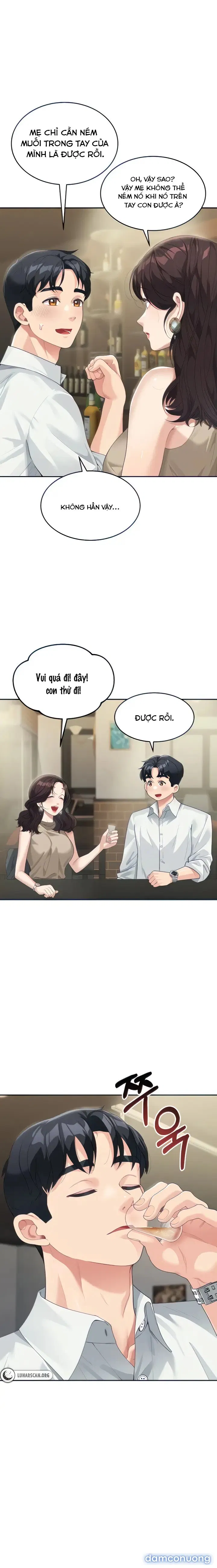 Chọn Mẹ Hay Chị Gái 