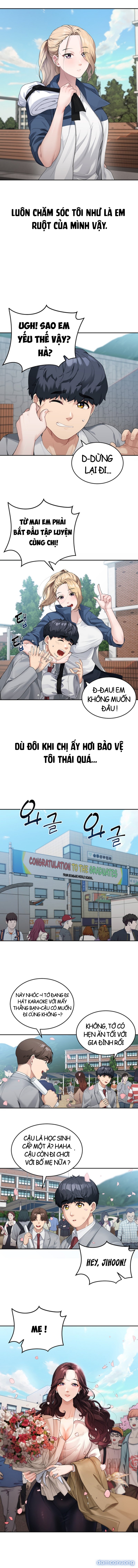 Là Mẹ Hay Chị? 