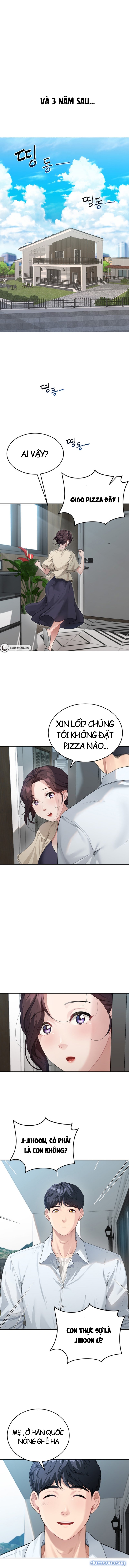 Là Mẹ Hay Chị? 
