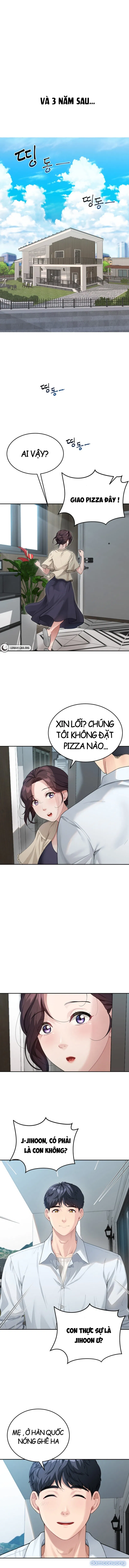 Là Mẹ Hay Chị? 
